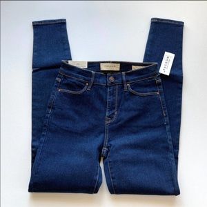 PacSun LA Raw Power Stretch High Rise Jeggings 24